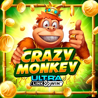 Crazy Monkey Ultra Link&Win